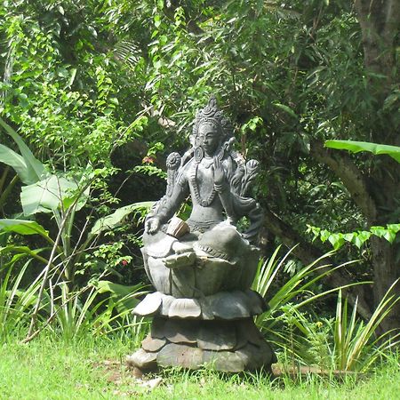 Sananda Bungalow Lovina  Luaran gambar