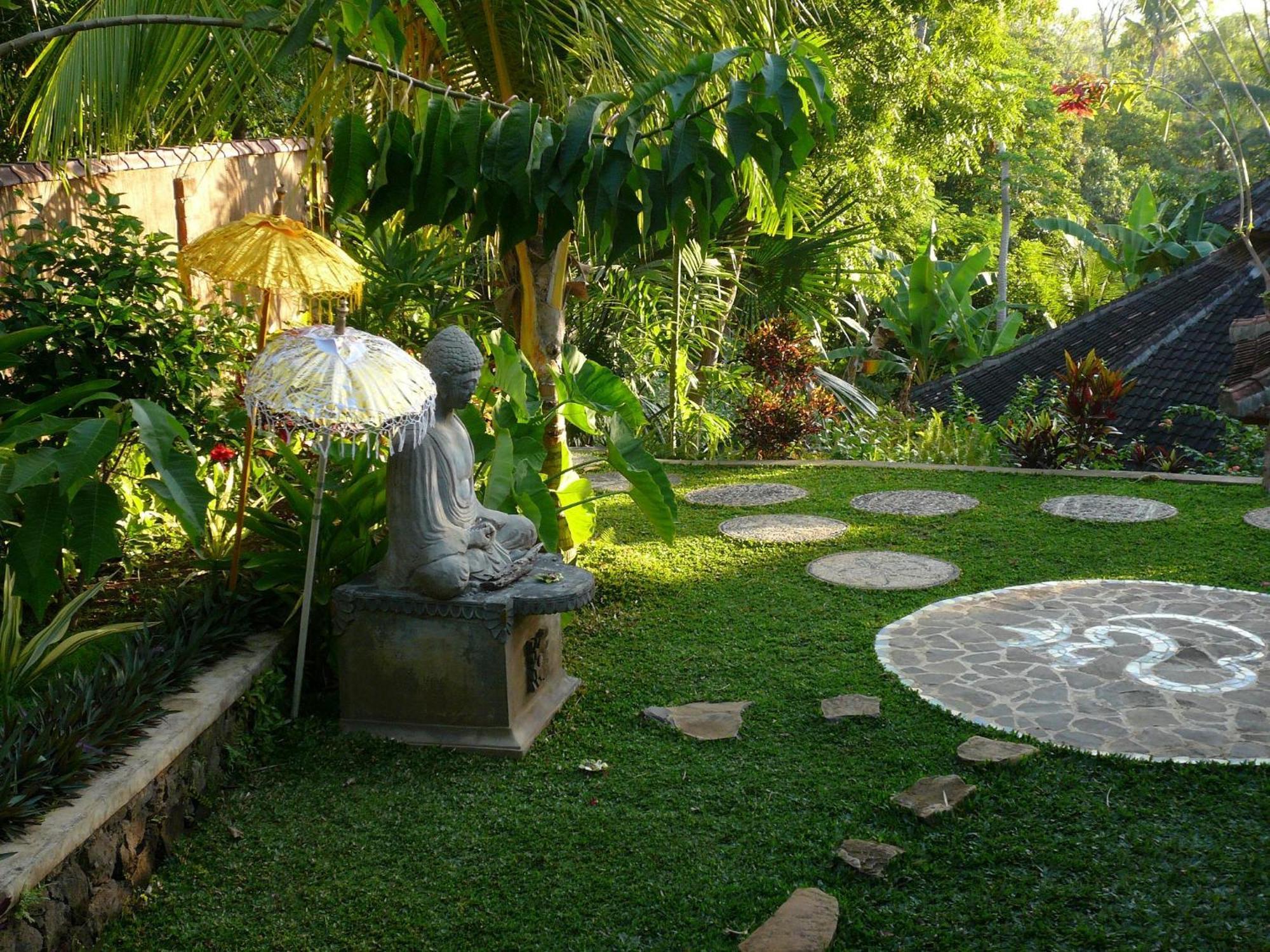 Sananda Bungalow Lovina  Luaran gambar