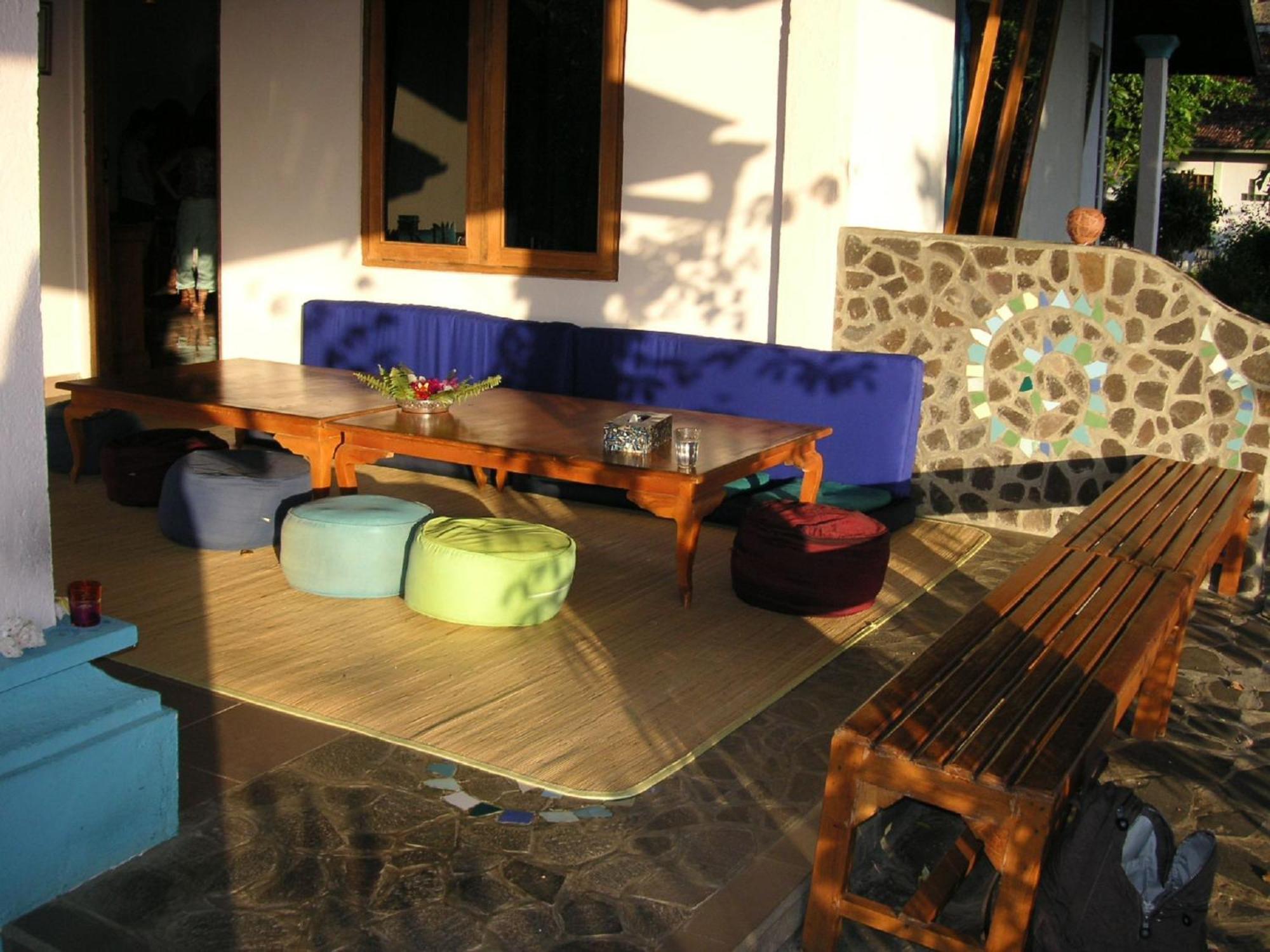 Sananda Bungalow Lovina  Luaran gambar