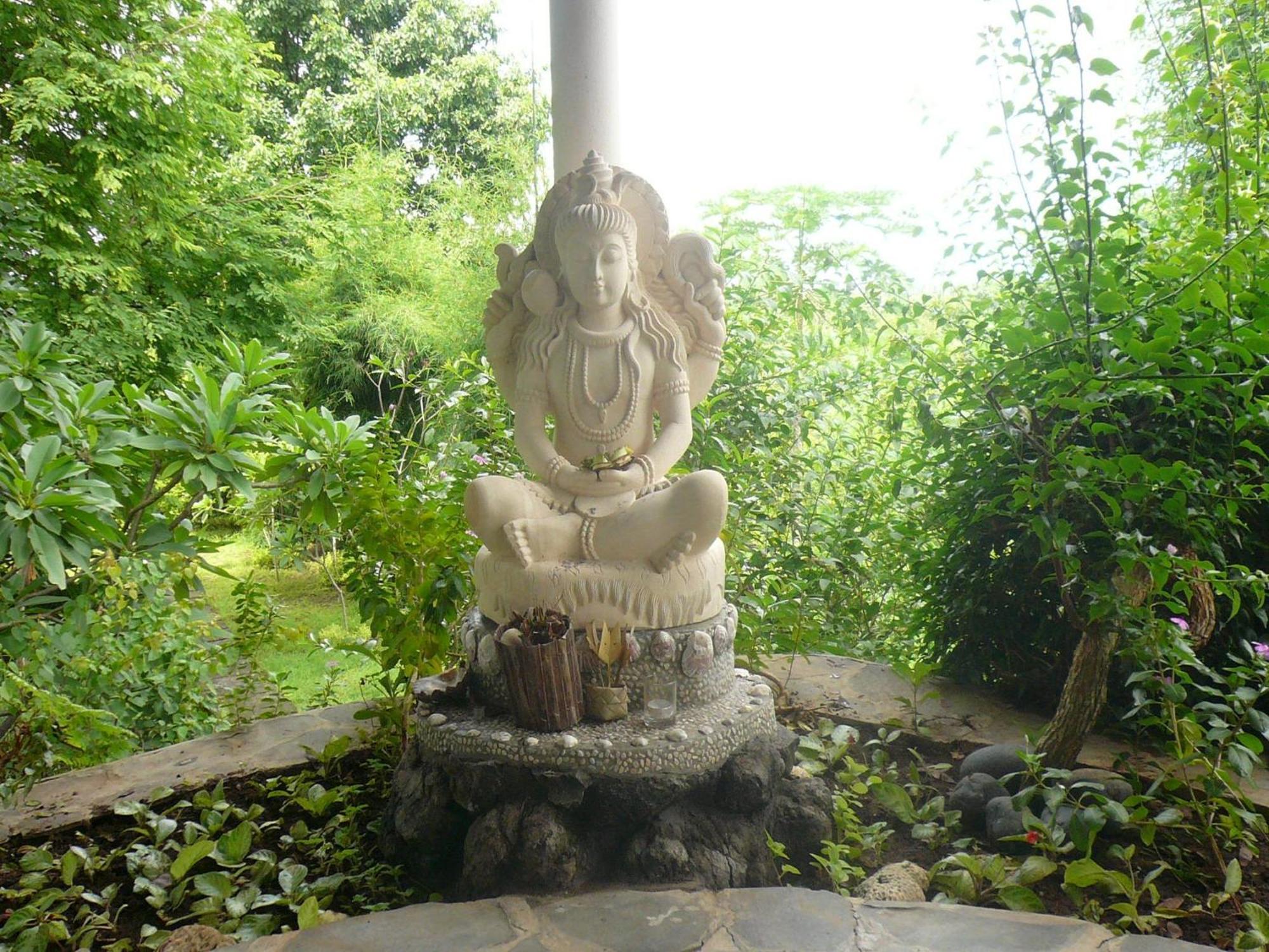 Sananda Bungalow Lovina  Luaran gambar