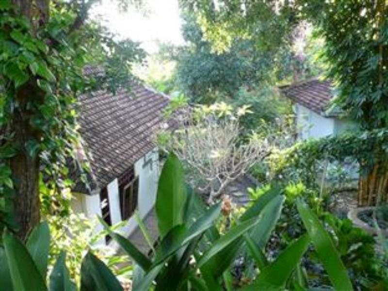 Sananda Bungalow Lovina  Luaran gambar