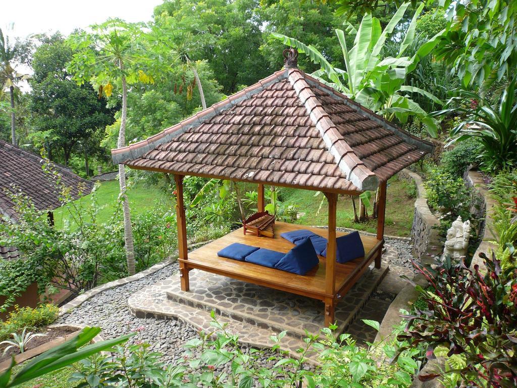Sananda Bungalow Lovina  Luaran gambar